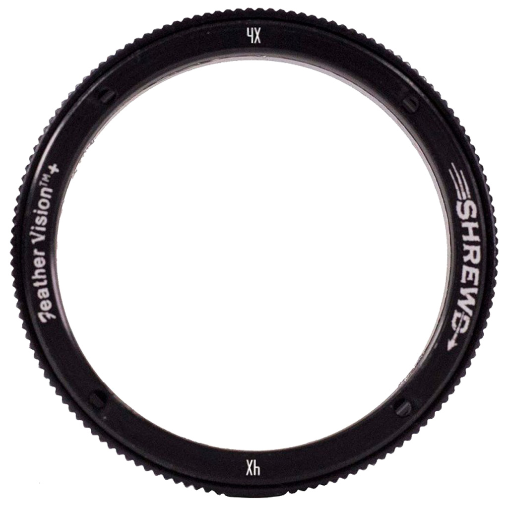 Shrewd Optum Lens  <br>  Verde Plus 5X