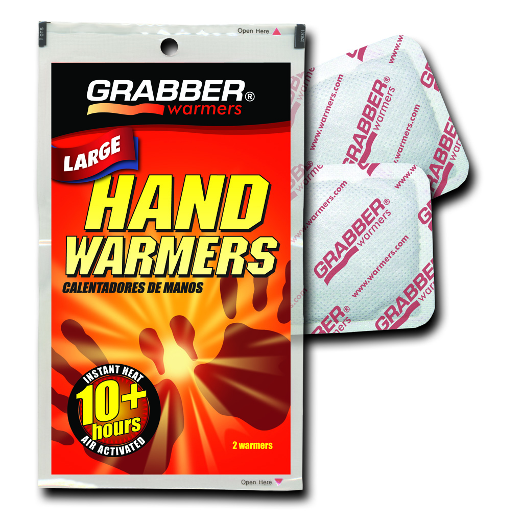 Grabber Hand Warmer  <br>  40 pr.