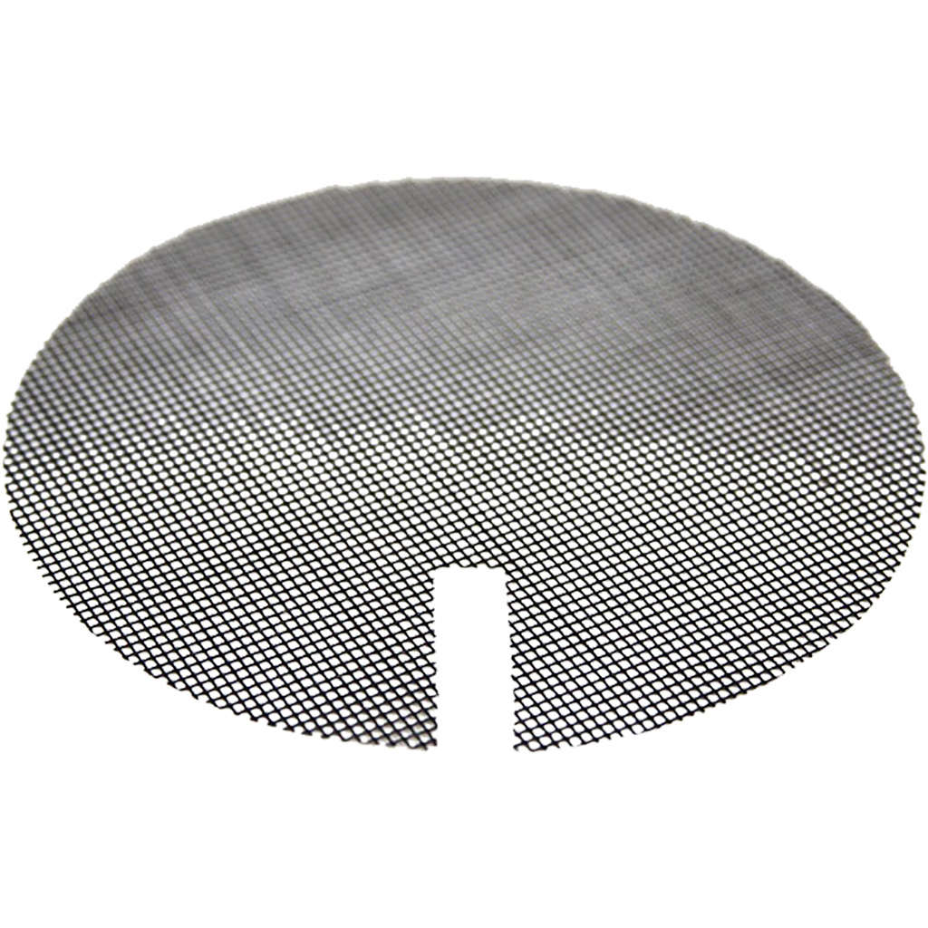 Minnesota Trapline Fiberglass Trap Pan Covers No. 1.75 24pk. Autumn