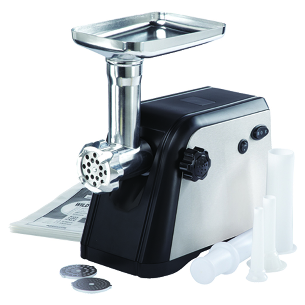 Eastman Outdoors Deluxe  <br>  Electric Meat Grinder
