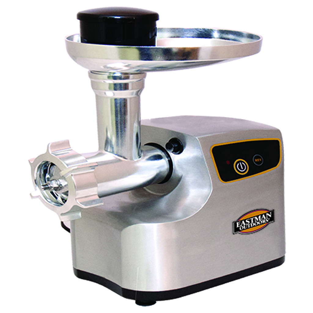 Eastman Outdoors Professional  <br>  Electric Meat Grinder