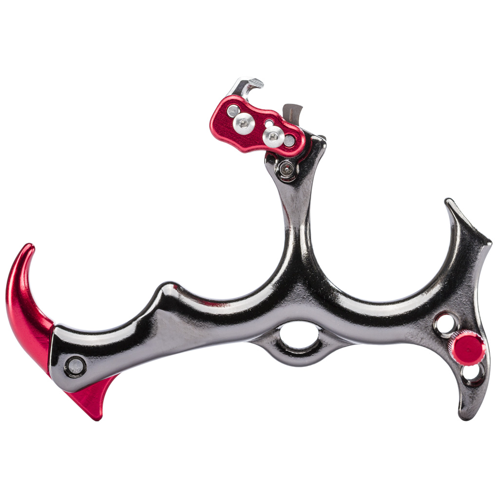 TruFire Sear Back Tension Release  <br>  Red