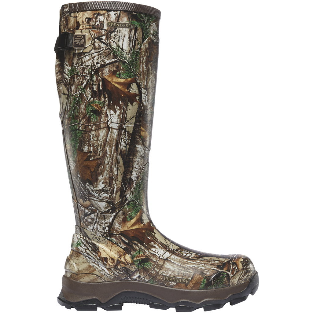 LaCrosse 4x Burly Boot  <br>  Realtree Xtra 9