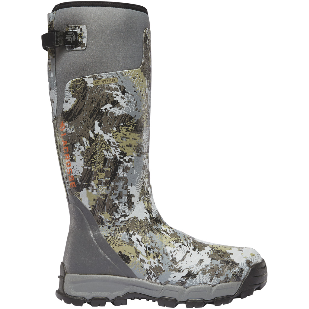 LaCrosse Alphaburly Pro Boot  <br>  Optifade Elevated II 9