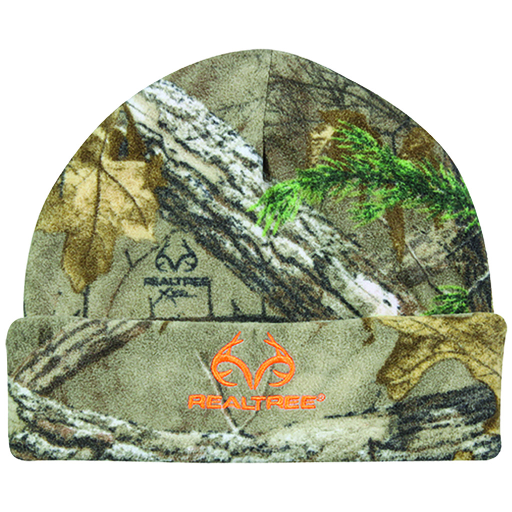 Outdoor Cap Reversible Fleece