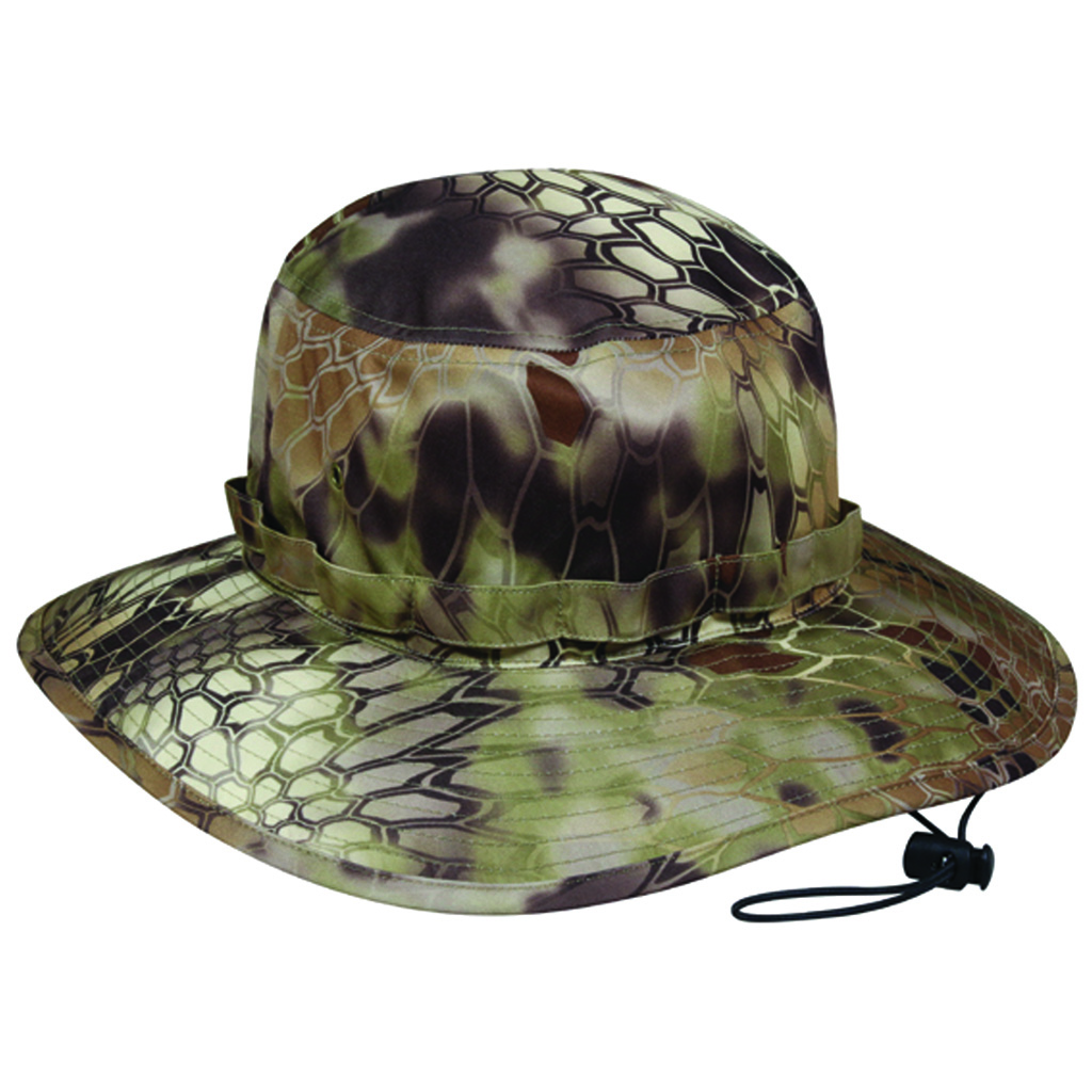 Outdoor Cap Boonie Hat  <br>  Highlander