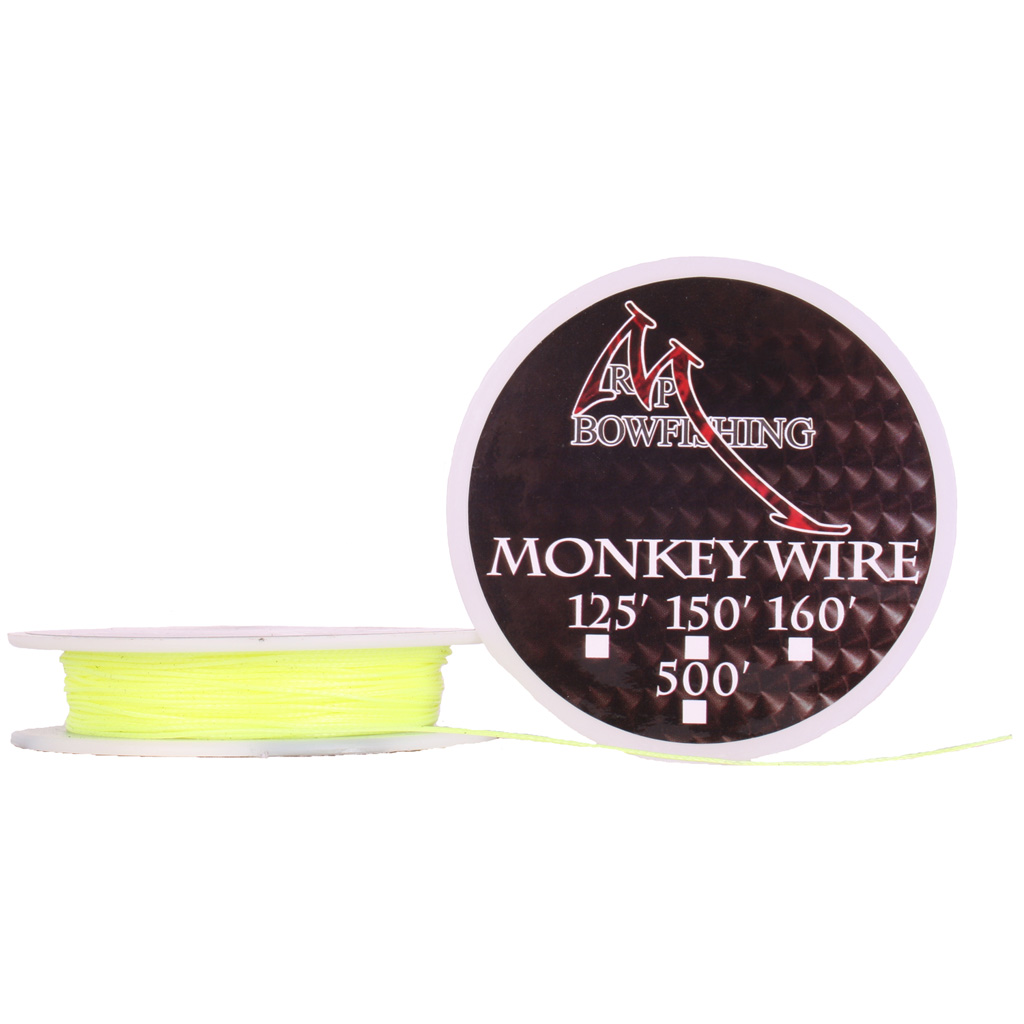 RPM Bowfishing Monkey Wire  <br>  160 ft.