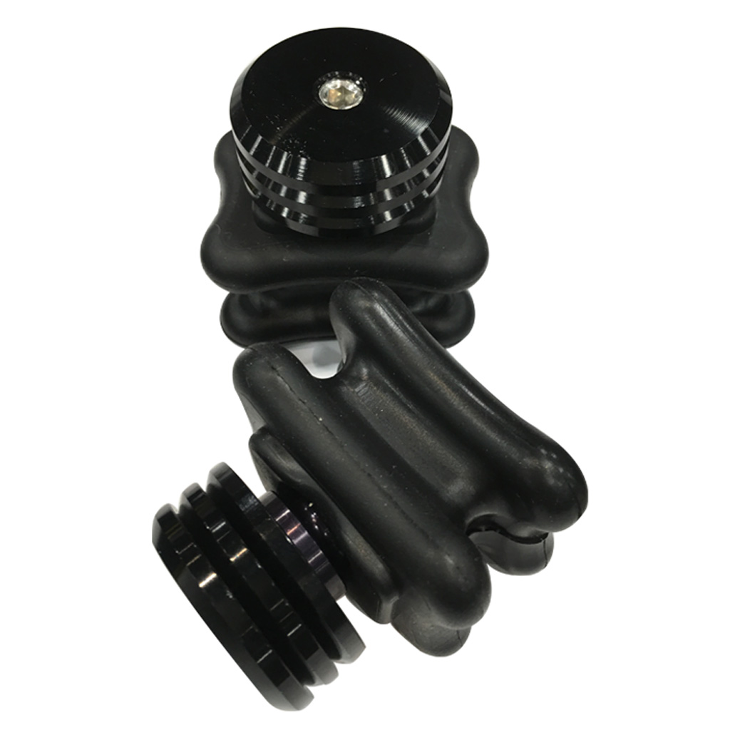 Kinex Crossbow Limb Stabilizer  <br>  Black 3 oz.