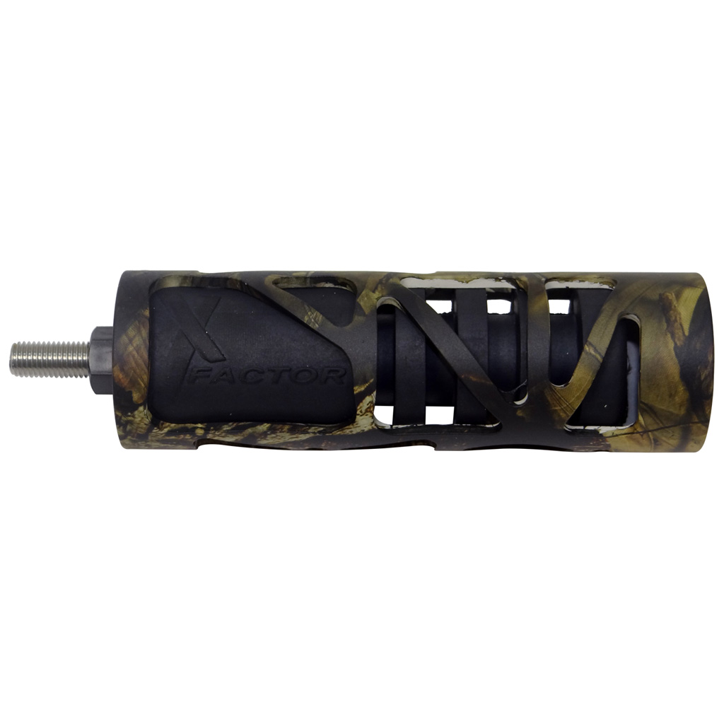 X-Factor Xtreme TAC Stabilizer  <br>  Mossy Oak Country 4 3/4 in.