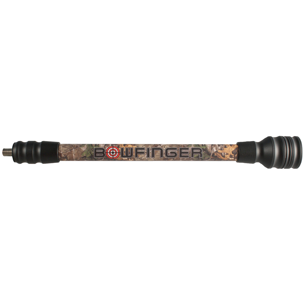 Bowfinger Ultimate Hunter Stabilizer Realtree Xtra 10 in. Korbin's