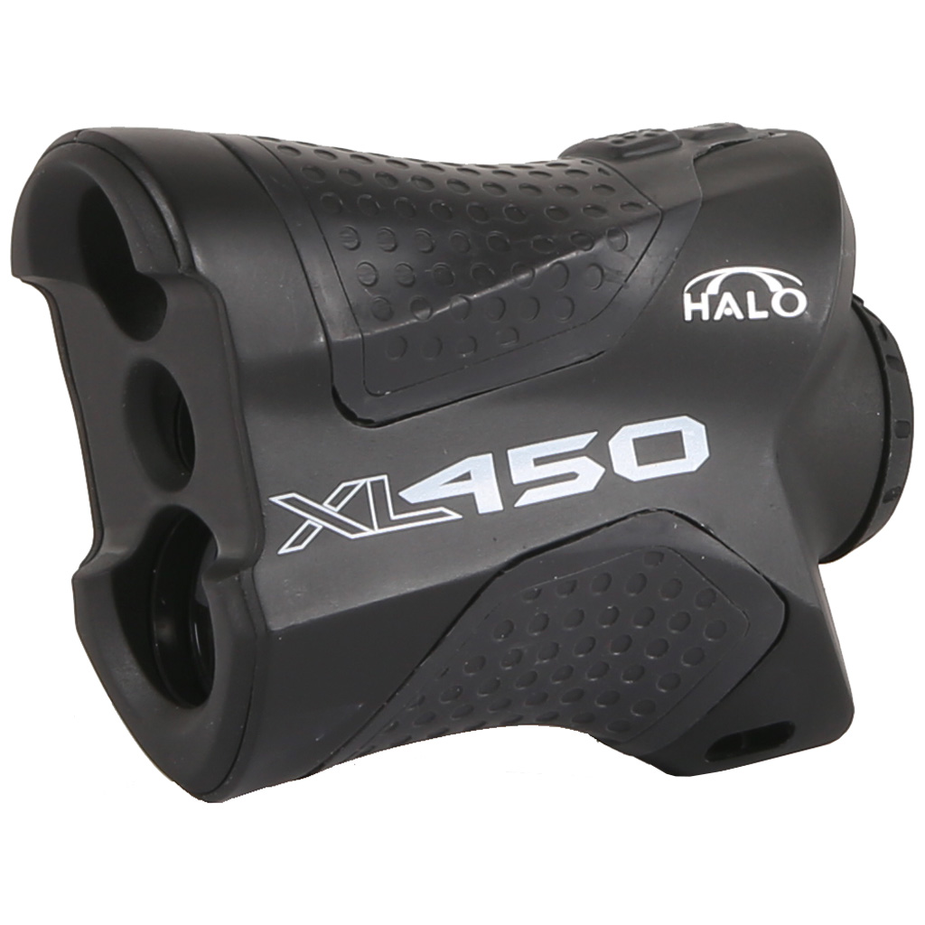 Halo HAL-HALRF0096 XL450  Black 6x 450 yds Max Distance