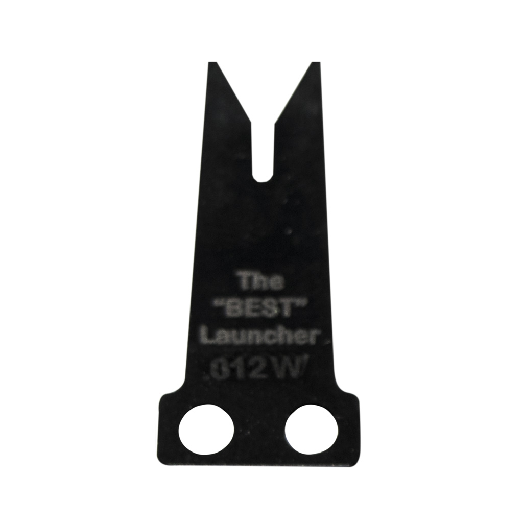 Specialty Archery Best Blades  <br>  .012 Wide