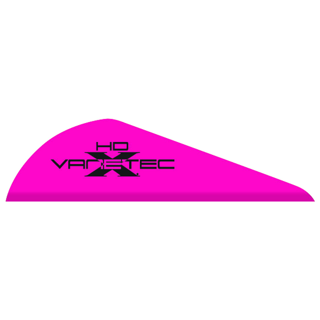 VaneTec HD Vanes  <br>  Pink 2 in. 100 pk.