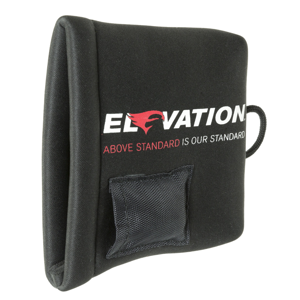 Elevation Pinnacle Scope Cover  <br>  Black