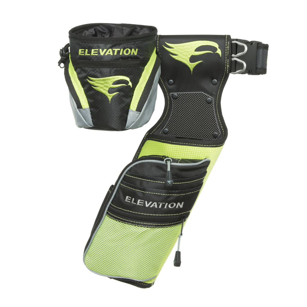 Elevation Nerve Field Quiver Package  <br>  Green LH