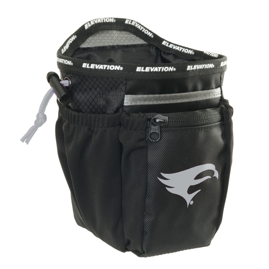 Elevation Rectrix Release Pouch  <br>  Silver
