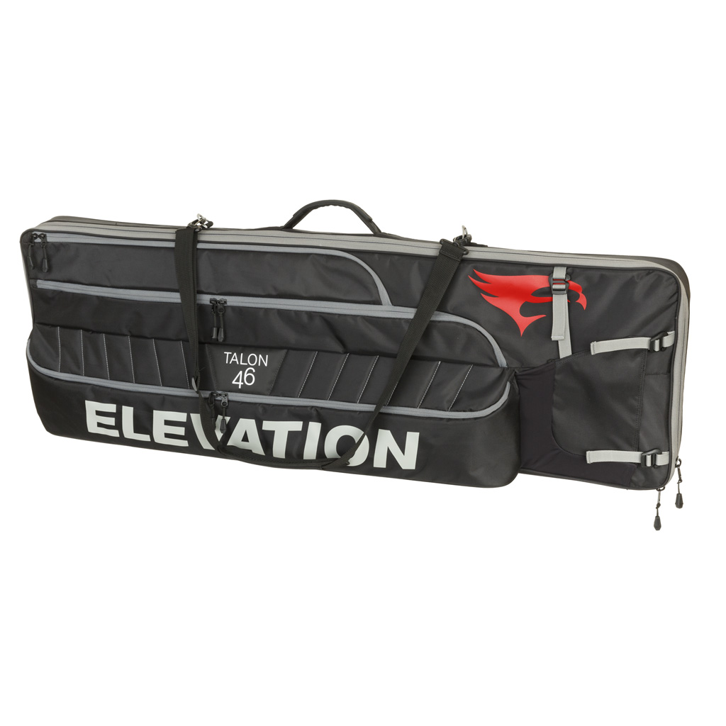 Elevation Talon 46 Bow Case  <br>  Black 46 in.