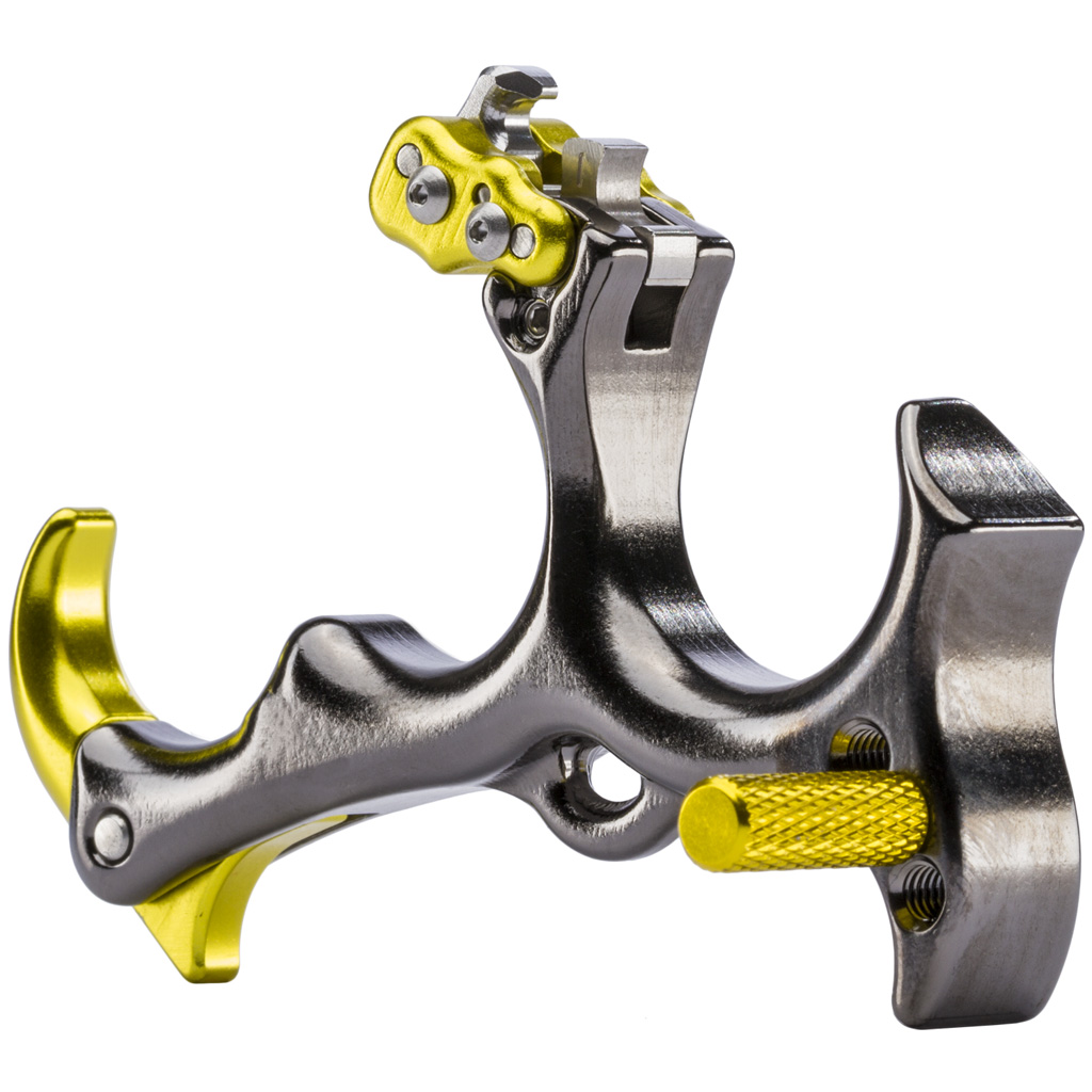 TruFire Sear Back Tension Release  <br>  Yellow Small