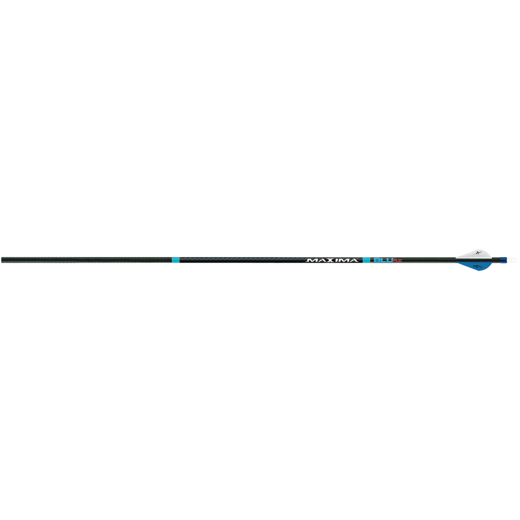 Carbon Express Maxima Blu RZ Arrows