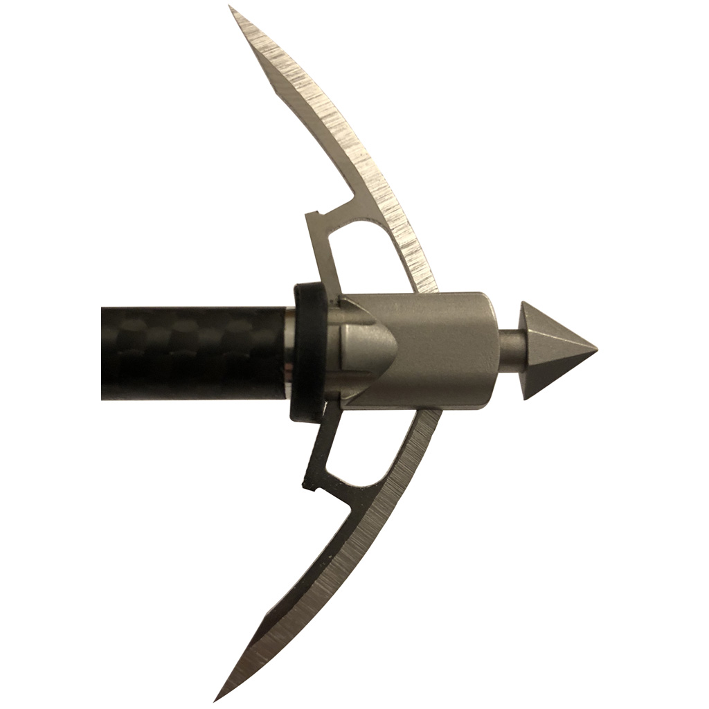Blood Therapy Type O Broadheads  <br>  100 gr. 3 pk.