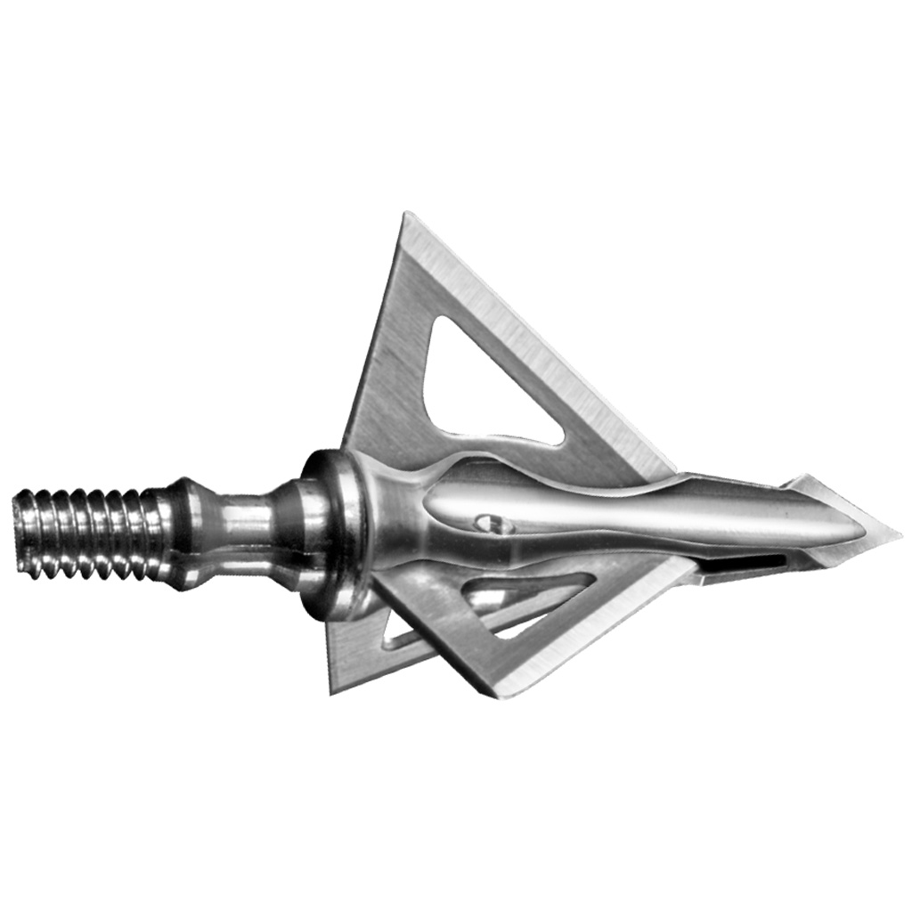 RAD Rival Stainless Broadheads  <br>  High Profile 100 gr. 3 pk.