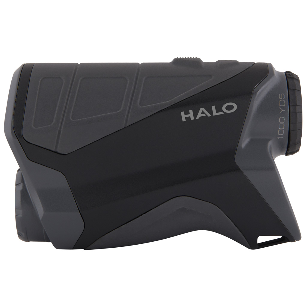 Halo Z1000 Rangefinder  <br>  1000 Yd.