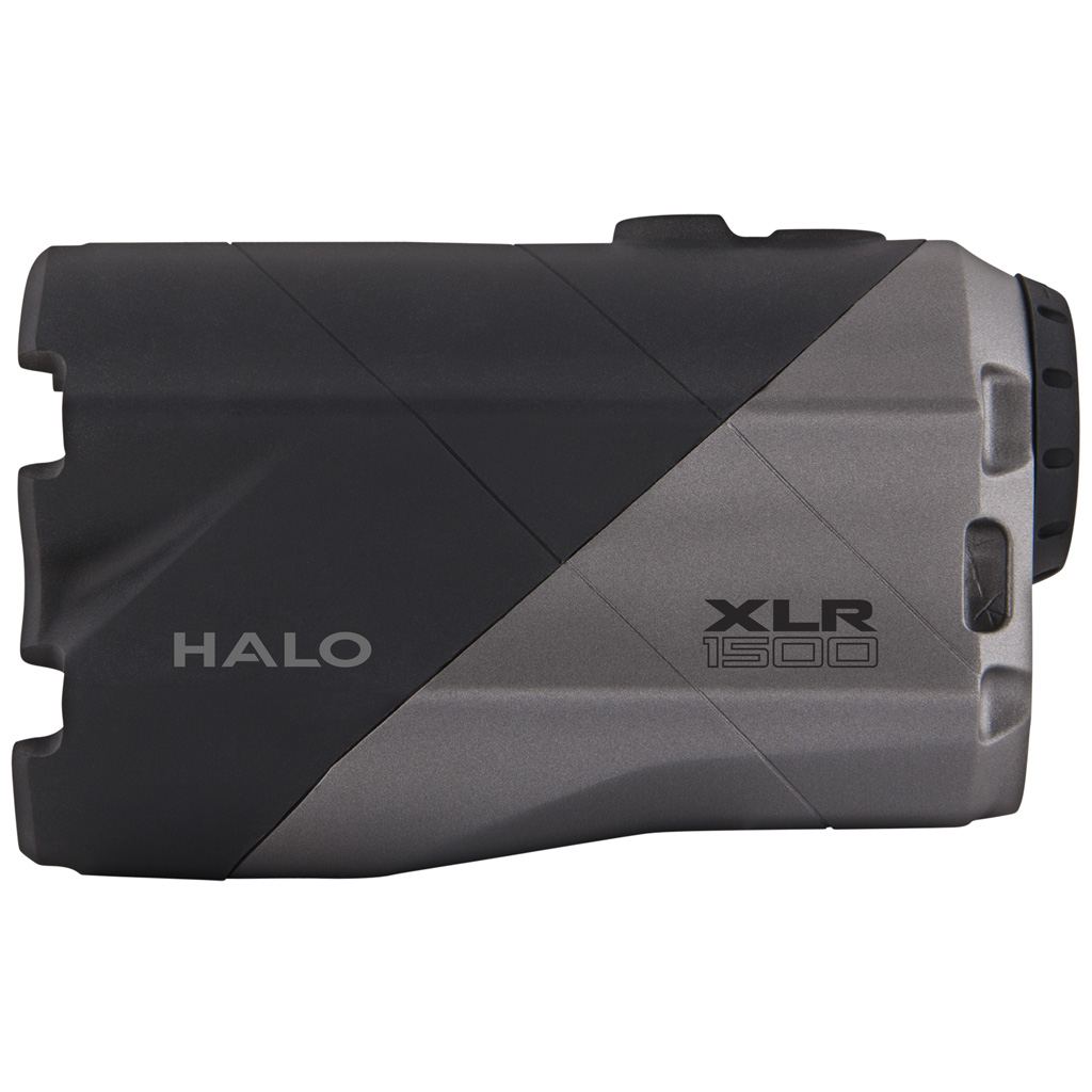 Halo XLR1500 Rangefinder  <br>  1500 Yard Laser Range Finder