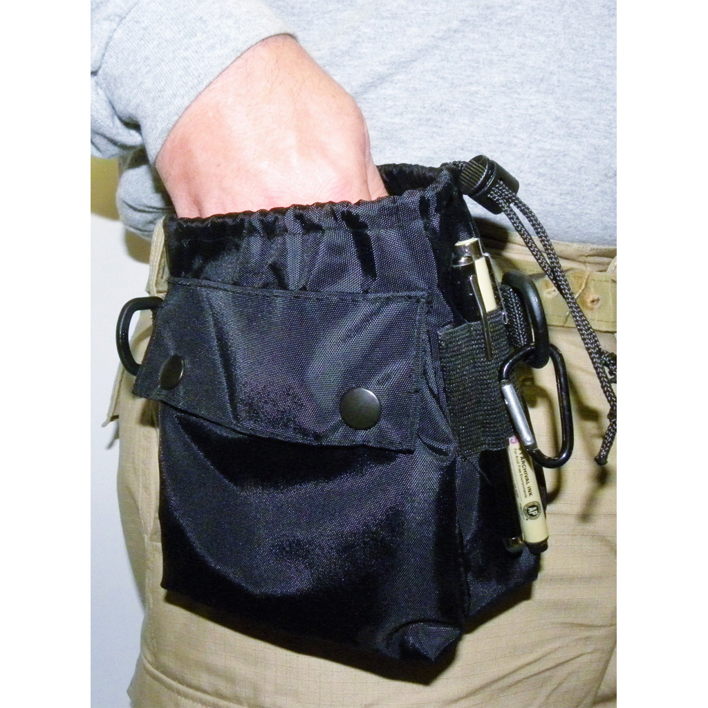 Gibbs Super Accessory Bag  <br>  Black