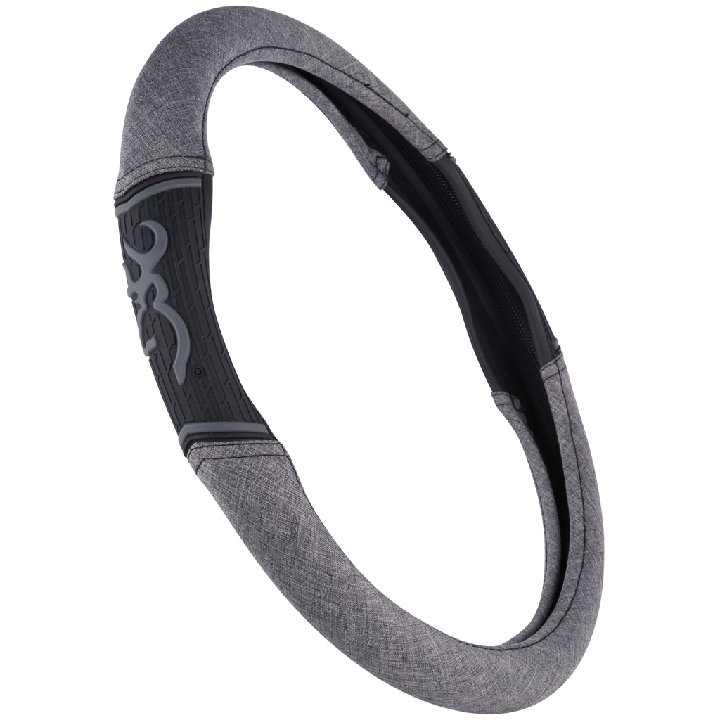 Browning Chevron Steering Wheel Cover  <br>