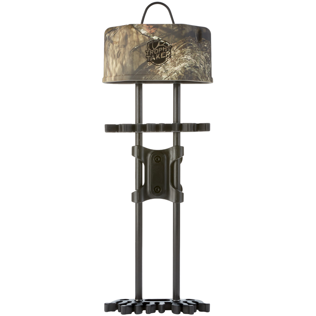 Trophy Taker Sawtooth Quiver  <br>  Mossy Oak Country 5 Arrow