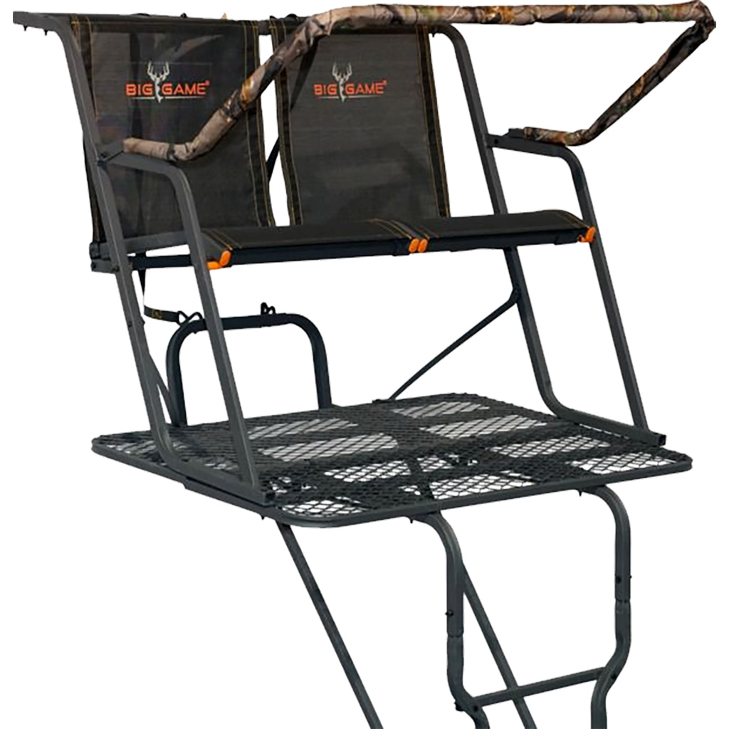 big game hunter hd 1.5 ladder stand big game hunter hd 1.5 ladder stand