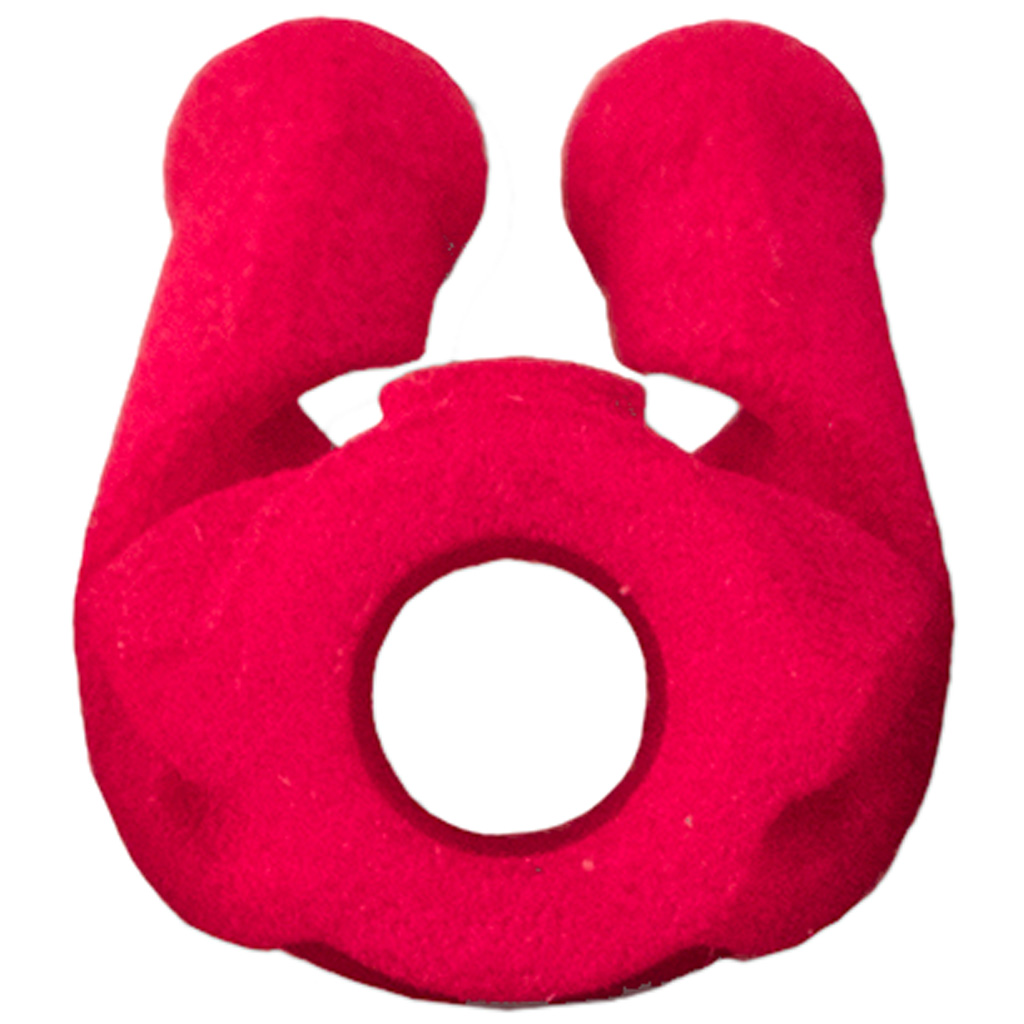 Sawtooth Peep It  <br>  1/4 Inch Red