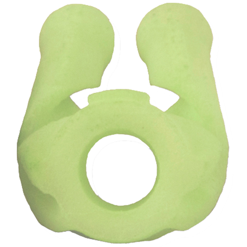 Sawtooth Peep It  <br>  1/4 Inch Lime Green