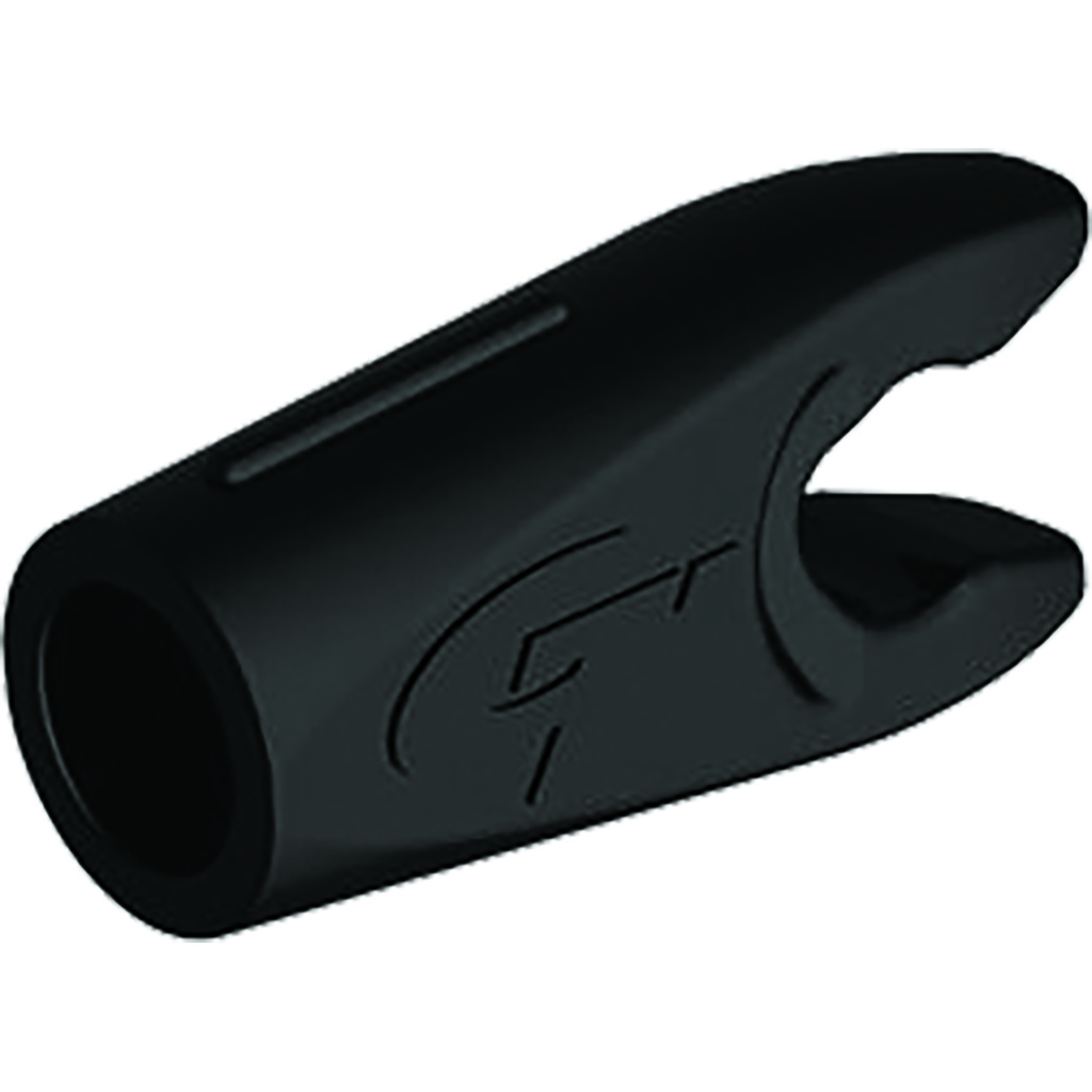 Gold Tip Mini HD Pin Nocks  <br>  Black 12 pk.