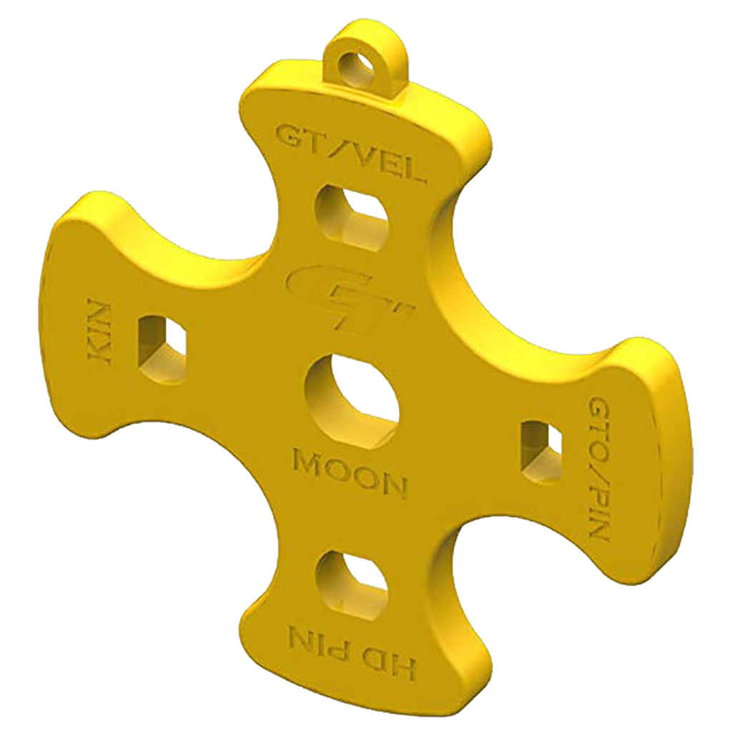 Gold Tip Nock Adjustment Wrench  <br>  Fits All Gold Tip Nocks
