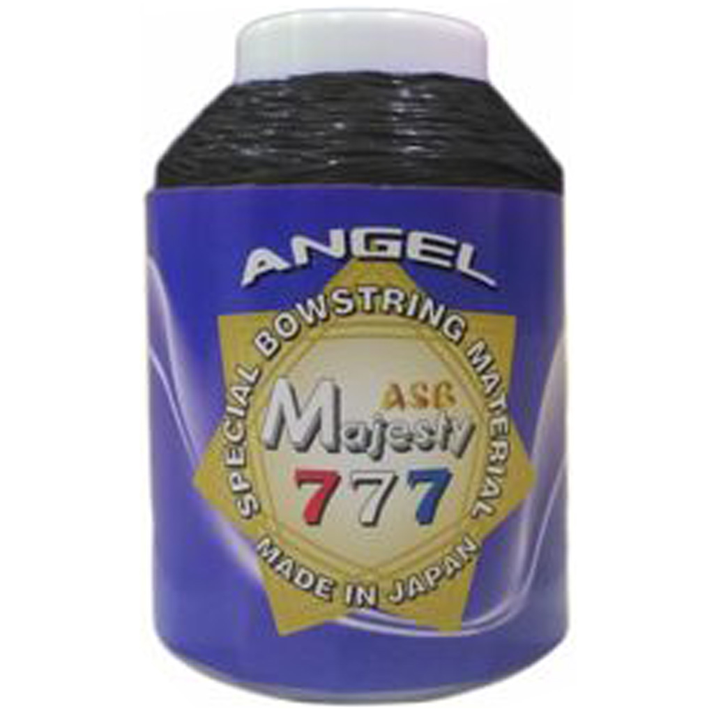 Angel Majesty 777 String Material  <br>  Black 250m