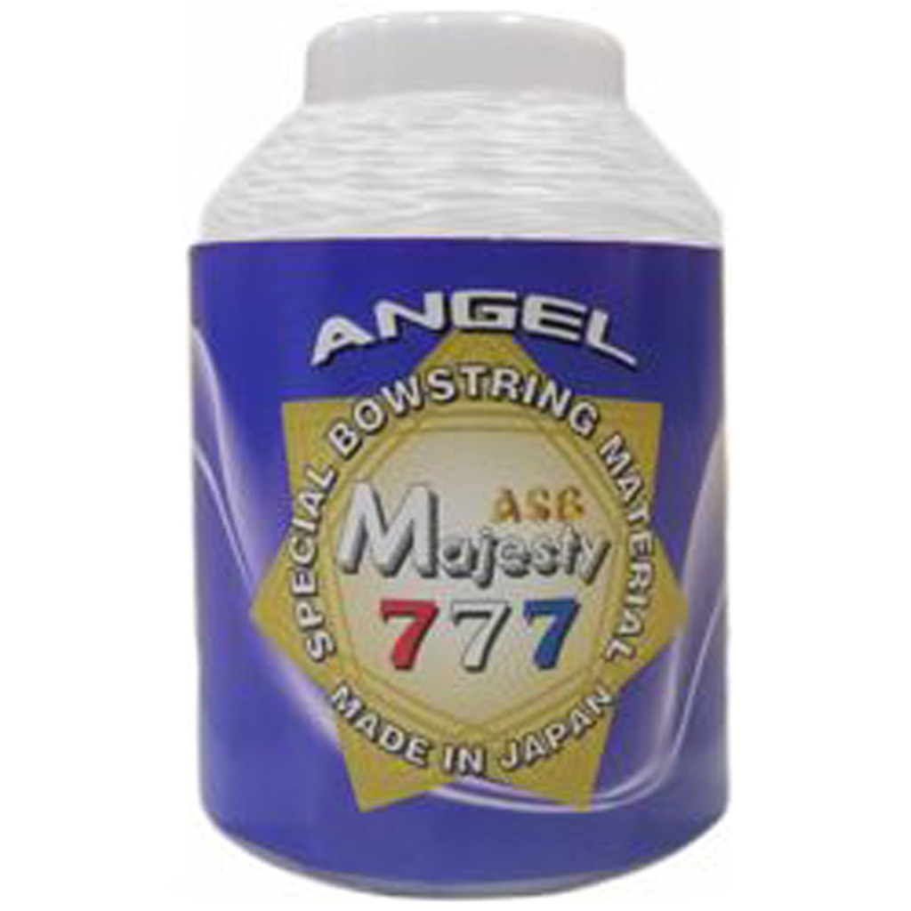Angel Majesty 777 String Material  <br>  White 250m