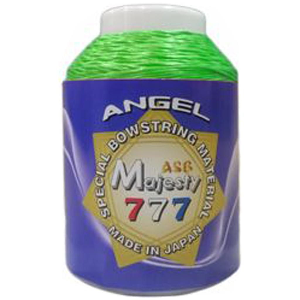 Angel Majesty 777 String Material  <br>  Green 250m
