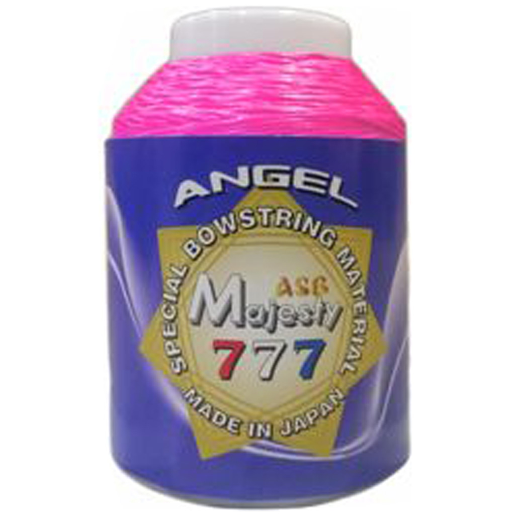 Angel Majesty 777 String Material  <br>  Pink 250m