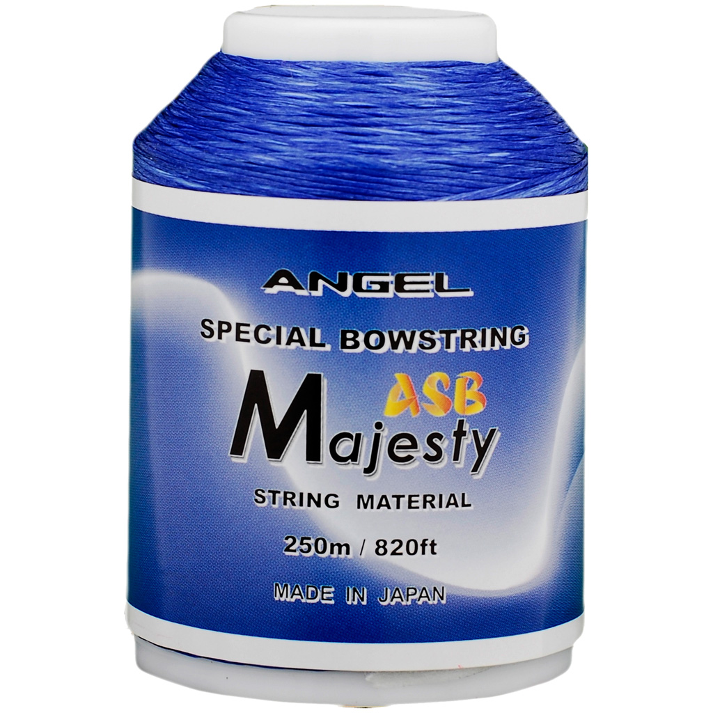 Angel Majesty ASB String Material  <br>  Blue 250m
