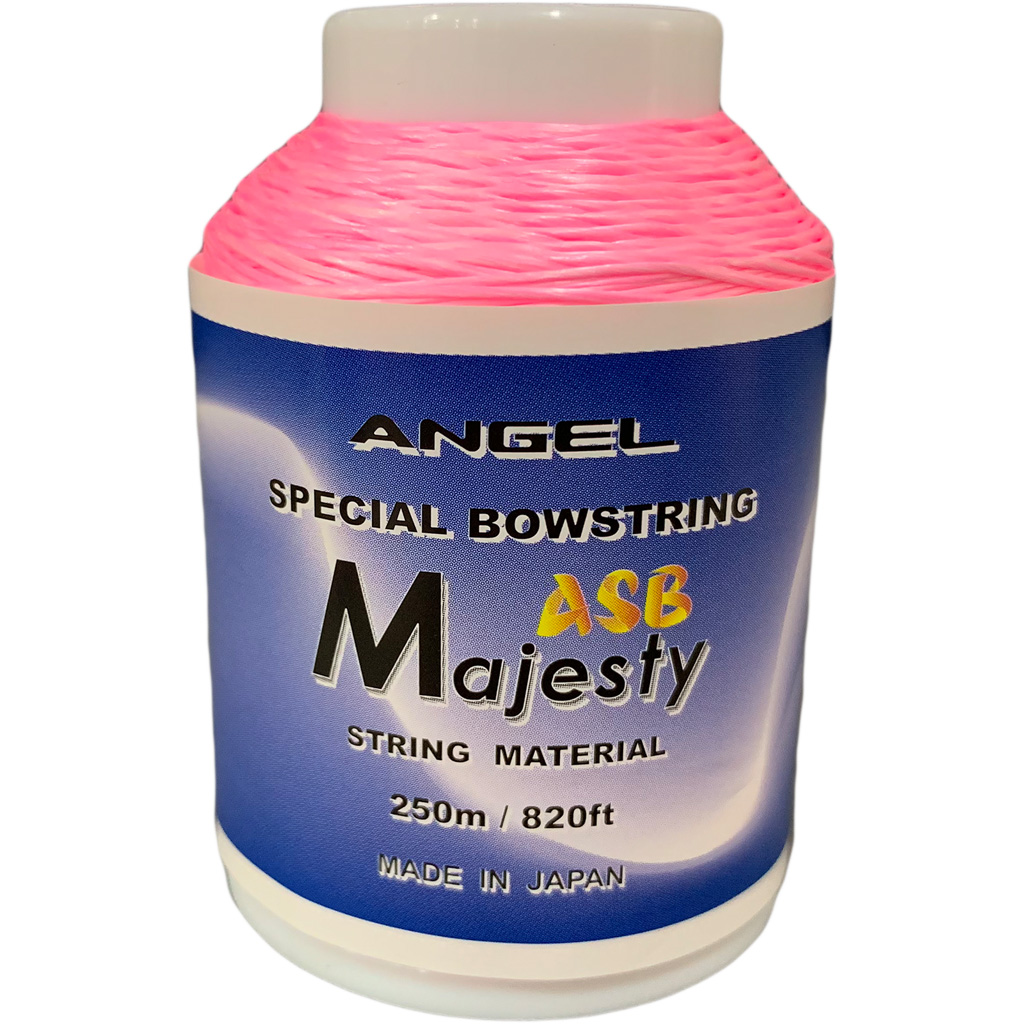 Angel Majesty ASB String Material  <br>  Pink 250m