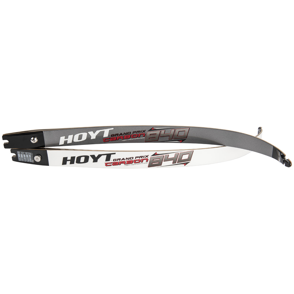 Hoyt Grand Prix 840 Limbs  <br>  30 lb. Short