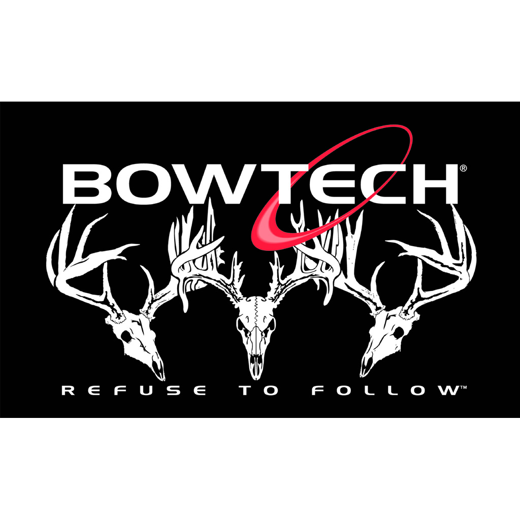 DWD Bowtech Bucks Decal  <br>