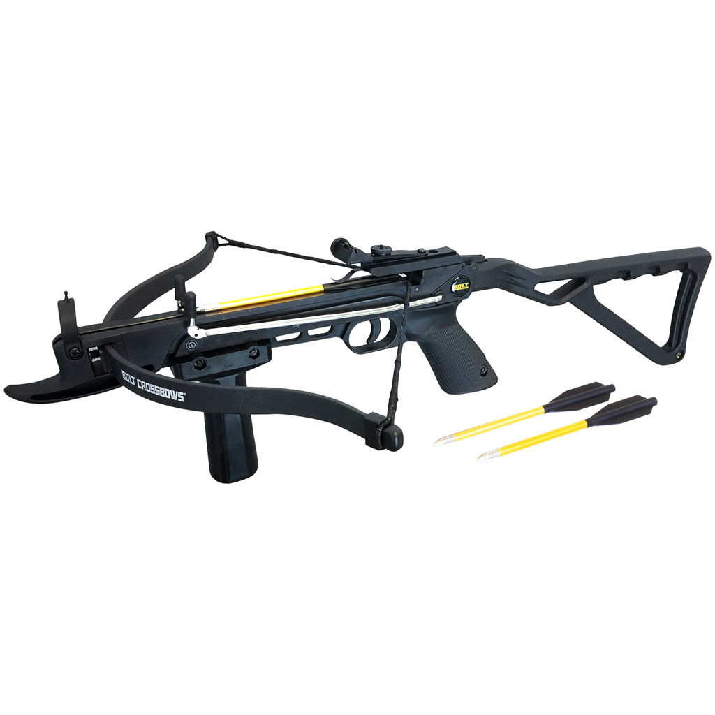 Tactical Crusader The Seeker Crossbow  <br>  80 lb.