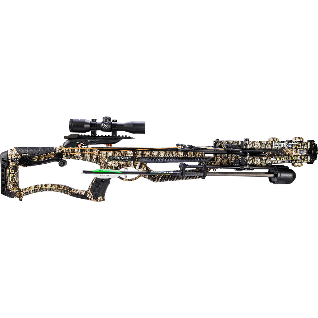 Barnett Whitetail Hunter Pro Crossbow  <br>  with Crank Cocking Device