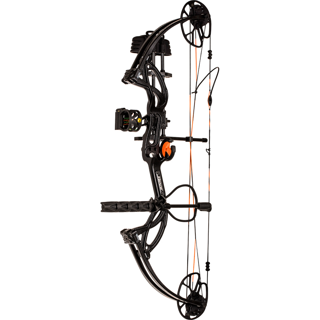 Bear Archery Cruzer G2 RTH Bow Package  <br>  Shadow Series 5-70 lbs. RH