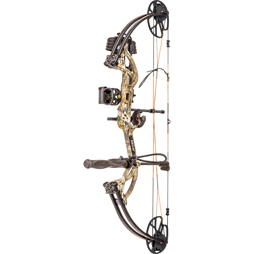Bear Archery Cruzer G2 RTH Bow Package  <br>  Realtree Edge 5-70 lbs. LH