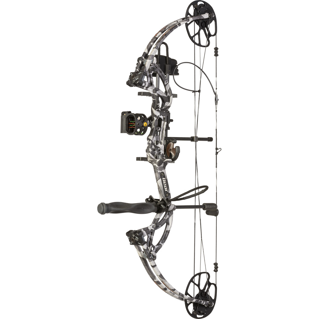 Bear Archery Cruzer G2 RTH Bow Package  <br>  One Nation 5-70 lbs. RH