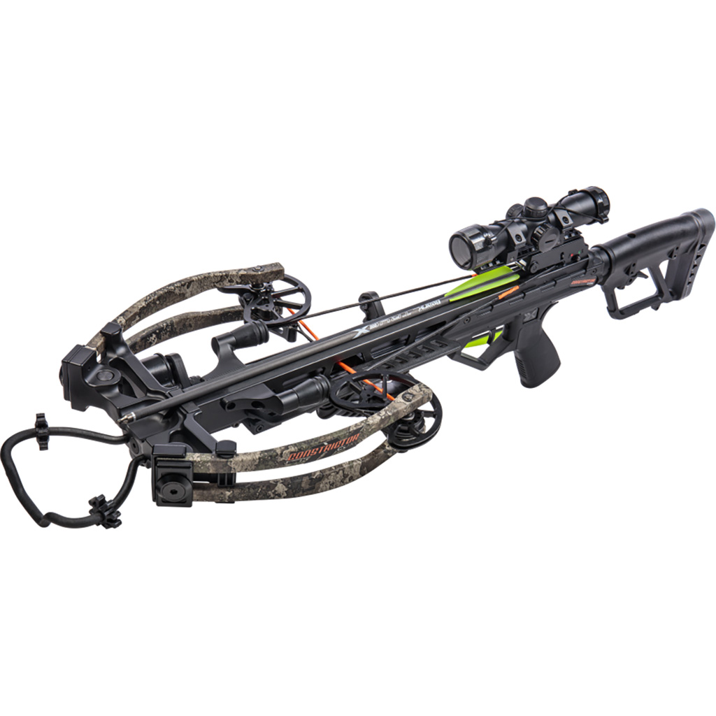 Bear X Constrictor CDX Crossbow Package  <br>  Veil Stoke
