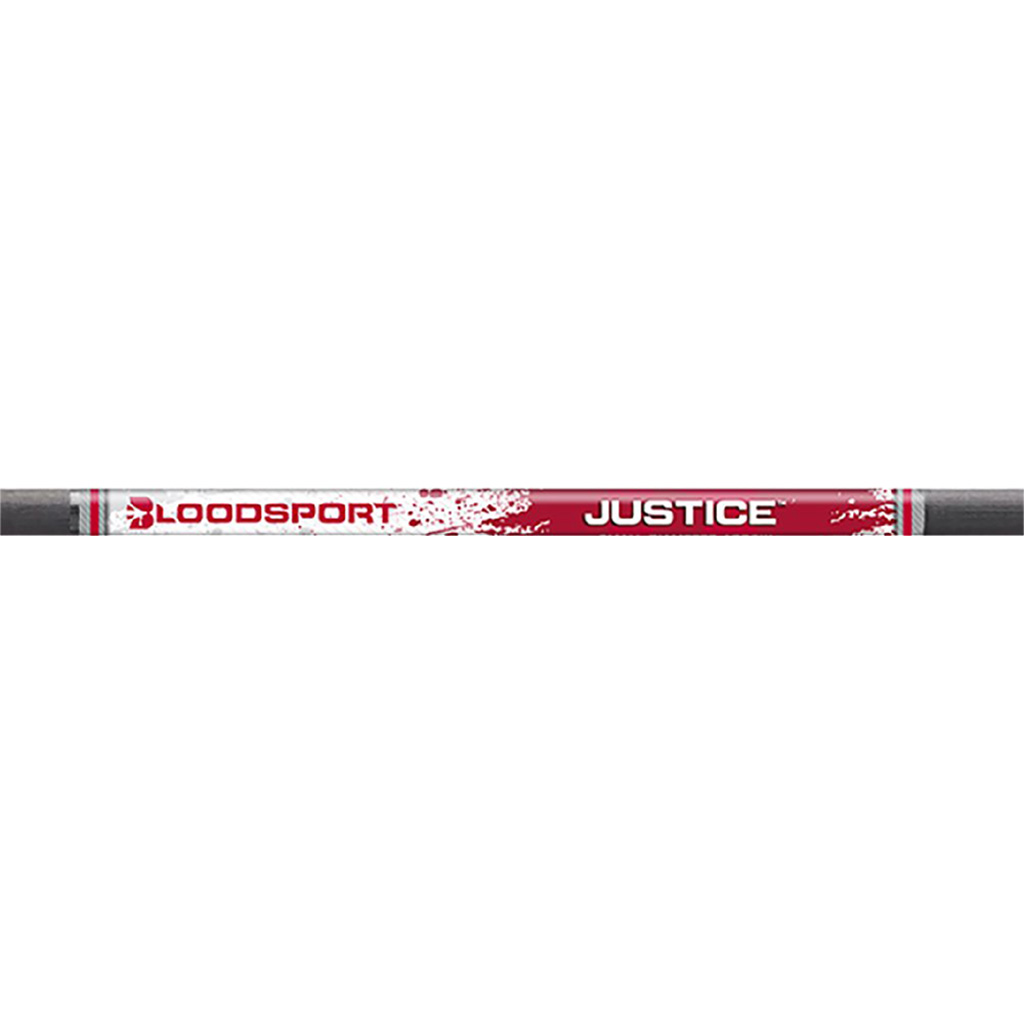 BloodSport Justice Shafts  <br>  300 1 doz.